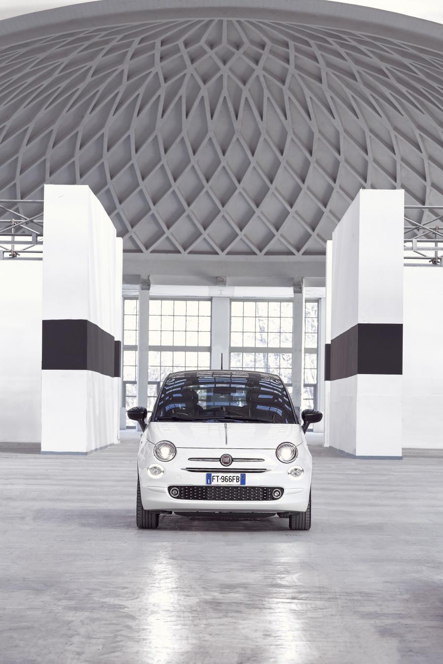  Fiat 500 120° (312) 2019 года  (фото 1 из 13)
